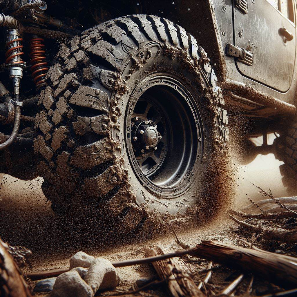 Off Road Wheels Tires Packages Dont Get Ripped Off - f8m7rsv
